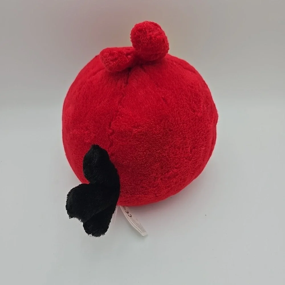 Rovio Angry Birds Red Bird Plush 5